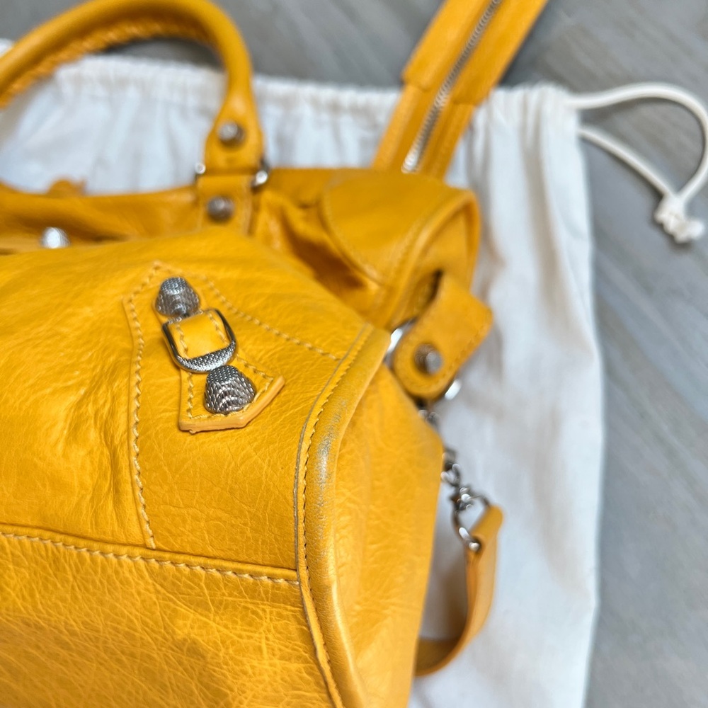 Balenciaga city G12 SHW - Picture 9 of 16